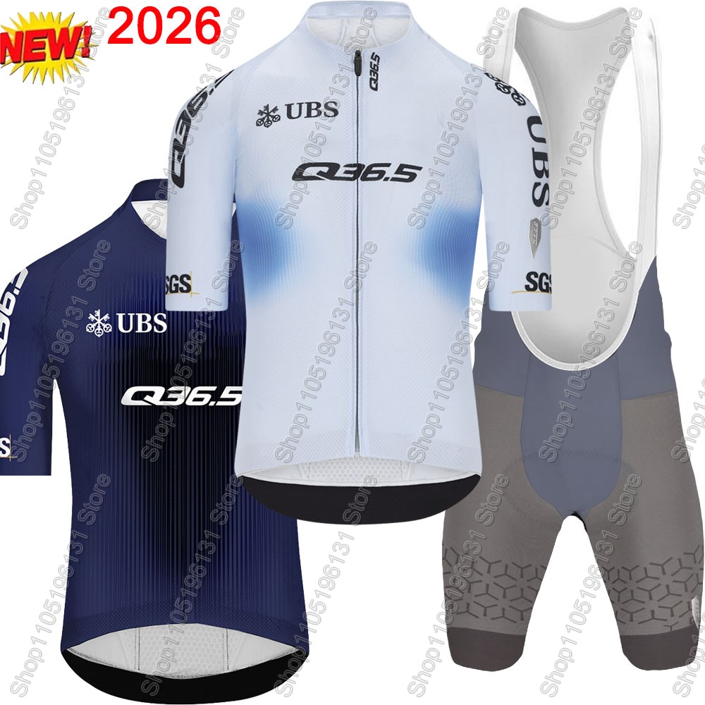 Cycling Gear Brands - Conjunto de Ropa de Ciclismo Q36.5