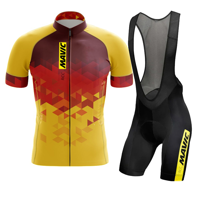 MAVIC-Conjuntos de Ciclismo de - Cycling Bib Shorts reseña y precio