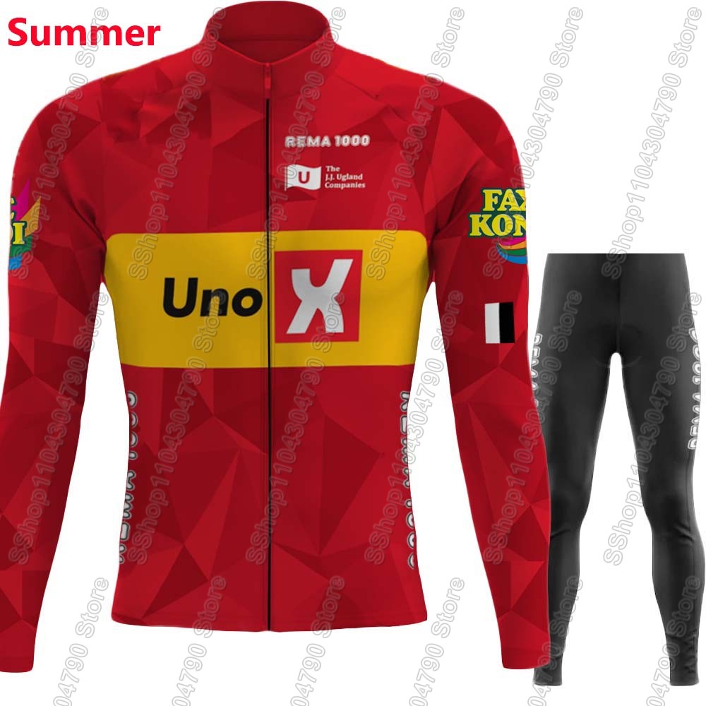 Uno X Pro team 2026 conjunto d - Cycling Bib Shorts reseña y precio