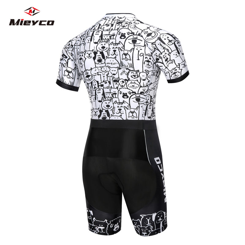 Traje de Triatlón de Manga Cor - Cycling Gear Brands reseña y precio