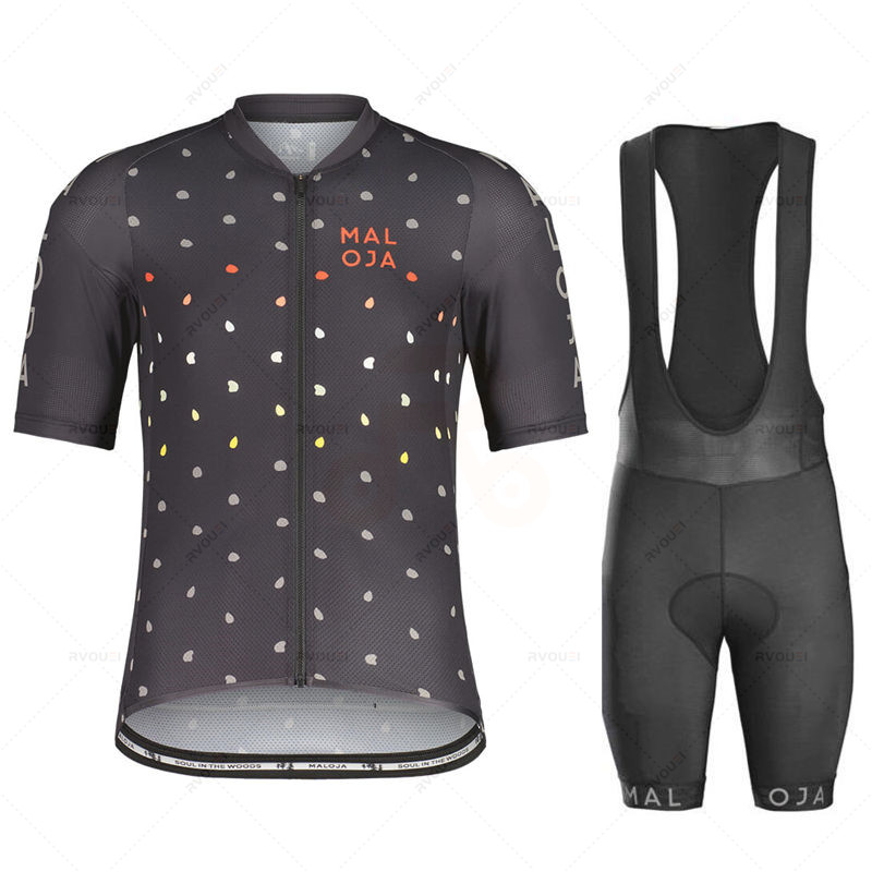 Maloja Ciclismo Jersey Ropa Co - Cycling Bib Shorts reseña y precio