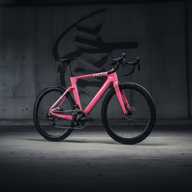 Bicicleta de Carretera Aerodin - Carbon Bike Frame reseña y precio
