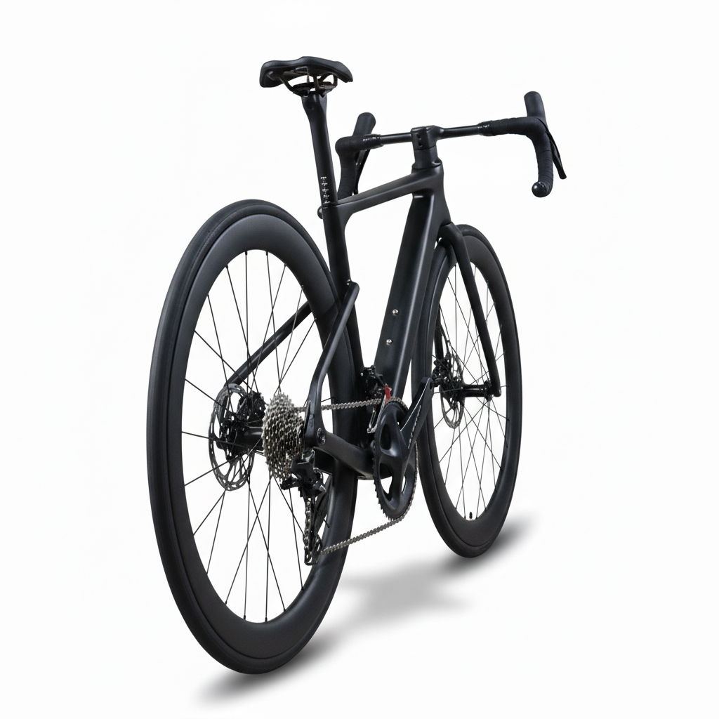 Bicicleta de Carretera de Gran - Carbon Bike Frame reseña y precio