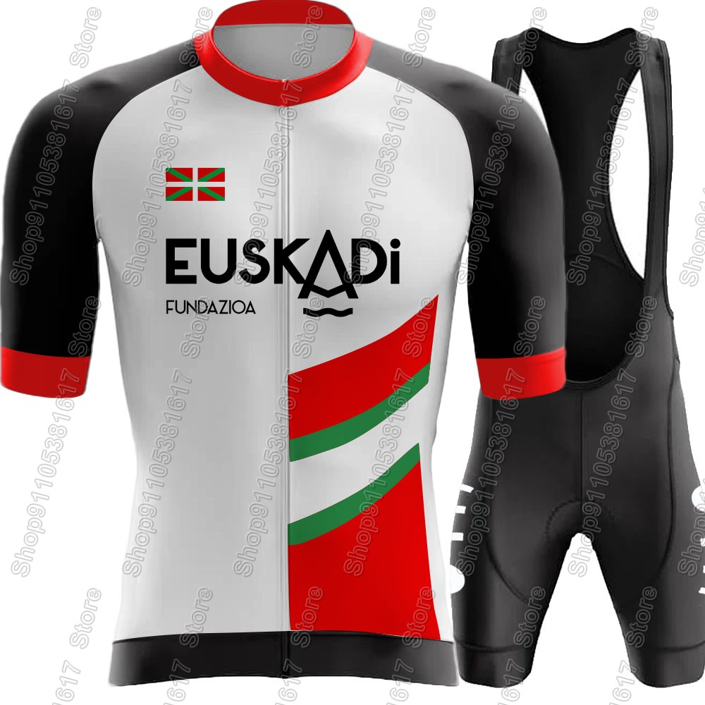Conjunto de Ciclismo Euskadi T - Cycling Bib Shorts reseña y precio