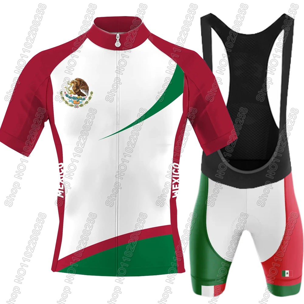 Conjunto de Jersey de ciclismo - Cycling Bib Shorts reseña y precio