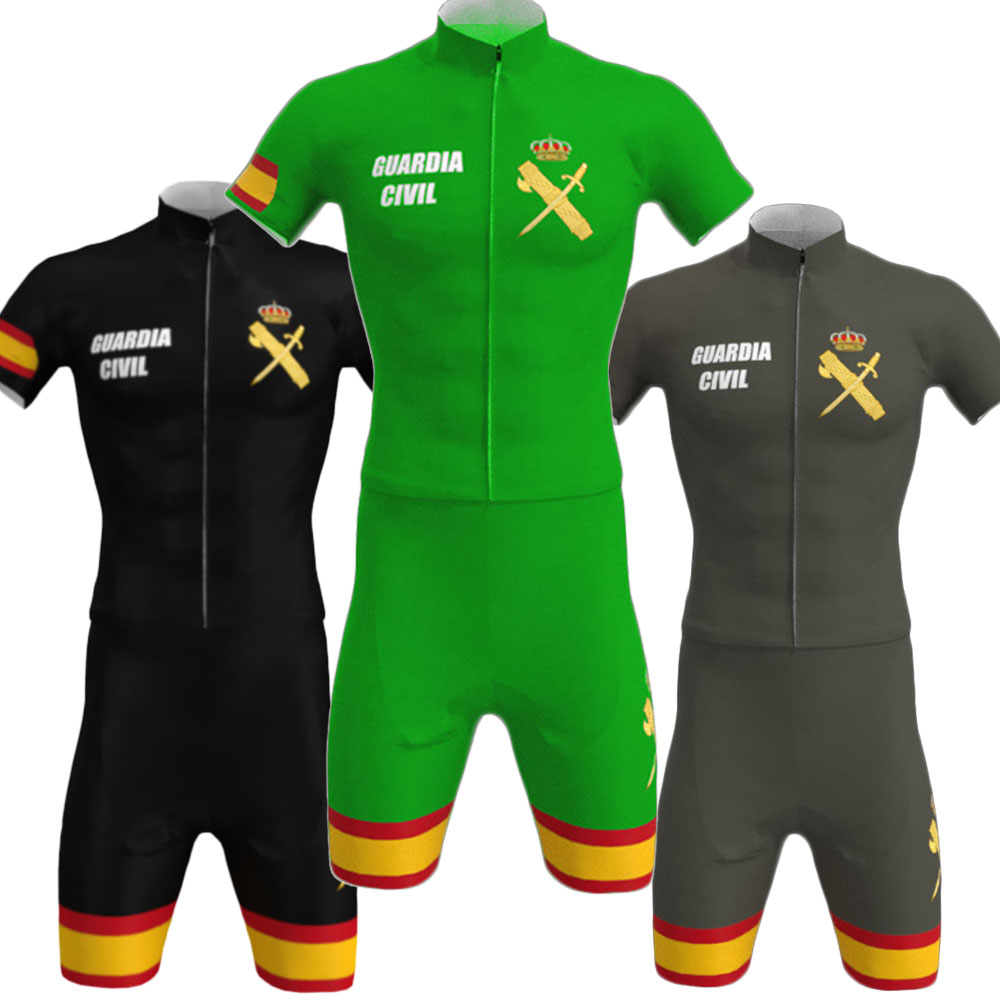 Conjunto de Ropa de Ciclismo d - Cycling Bib Shorts reseña y precio