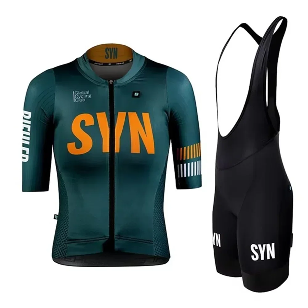 Conjunto de ciclismo de verano - Cycling Gear Brands reseña y precio