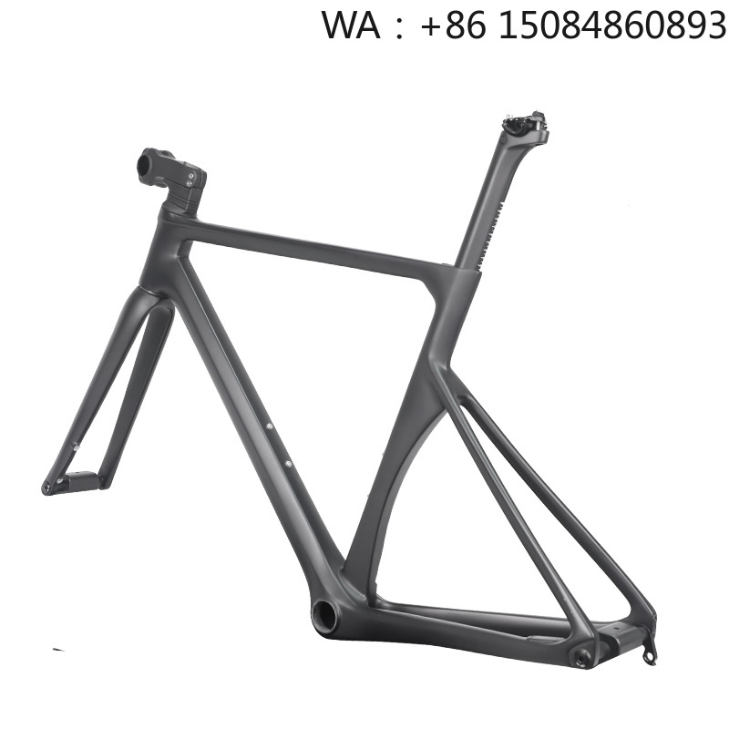 Cuadro de bicicleta de carrete - Carbon Bike Frame reseña y precio