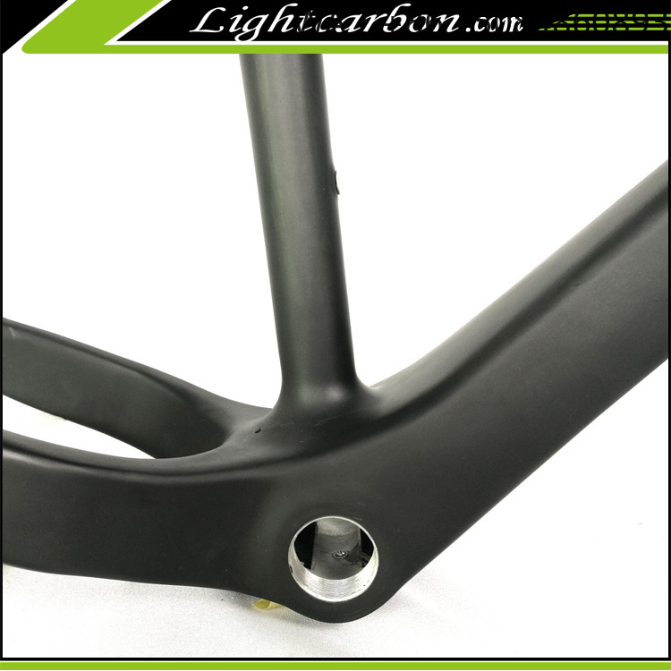 Cuadro de bicicleta LCM613 26e - Carbon Bike Frame reseña y precio