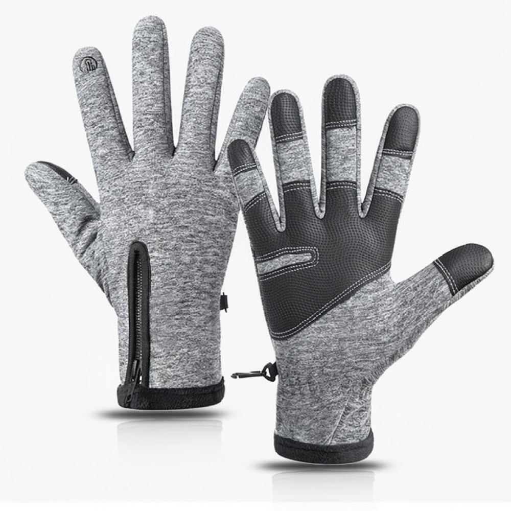 Guantes térmicos con pantalla  - Cycling Gear And Equipment reseña y precio