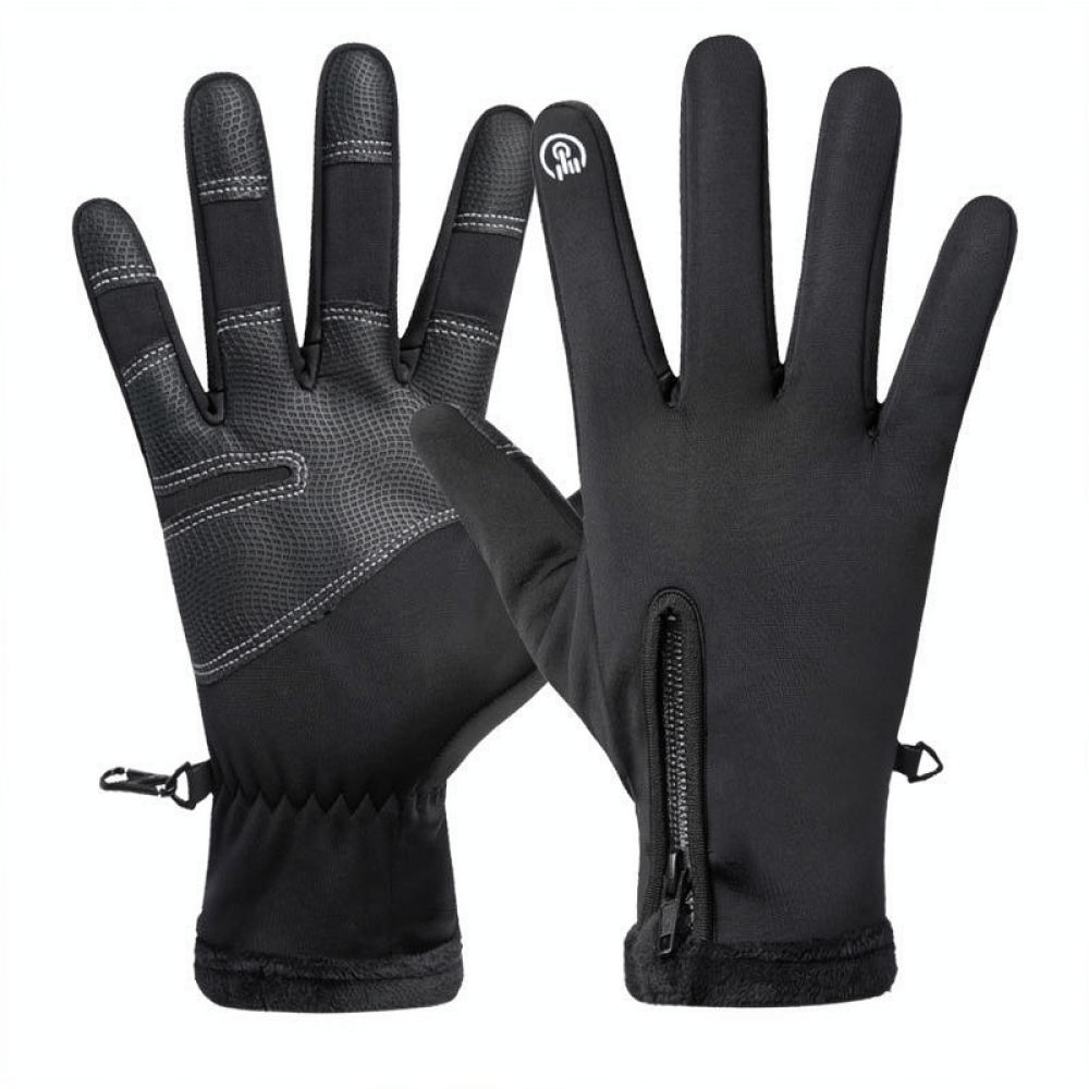 Guantes térmicos con pantalla  - Cycling Gear And Equipment reseña y precio